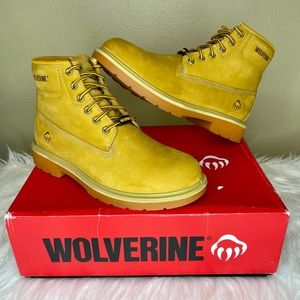 Wolverine Polk 6” Boots